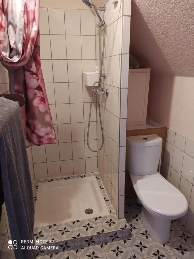 Appartamento La Squiffiecoise Esterno foto