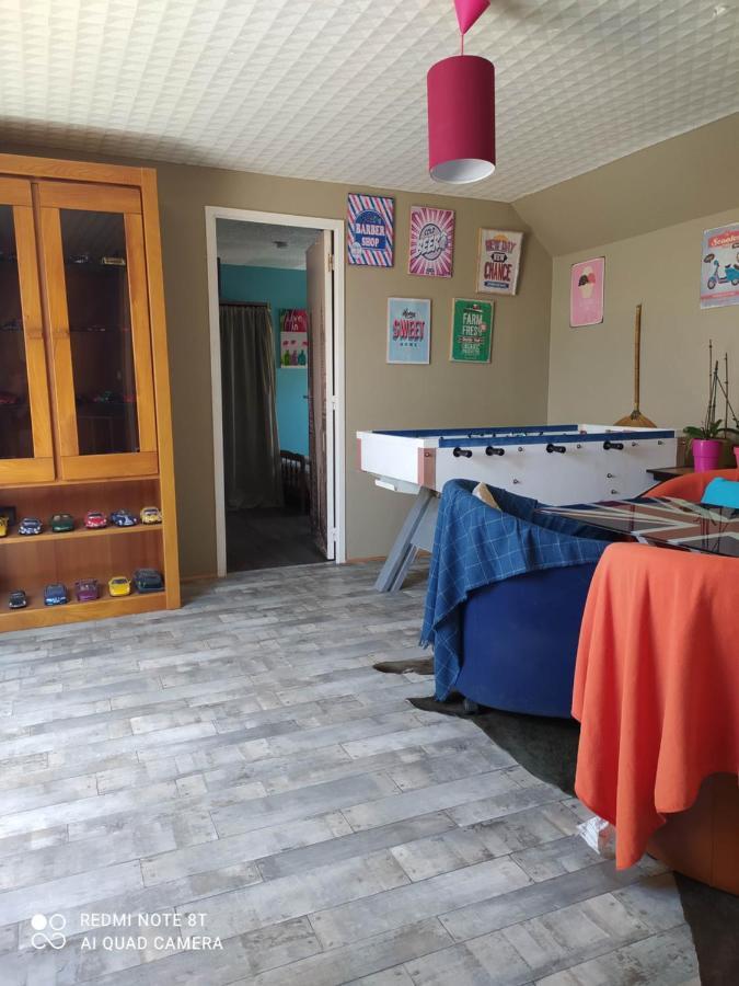Appartamento La Squiffiecoise Esterno foto