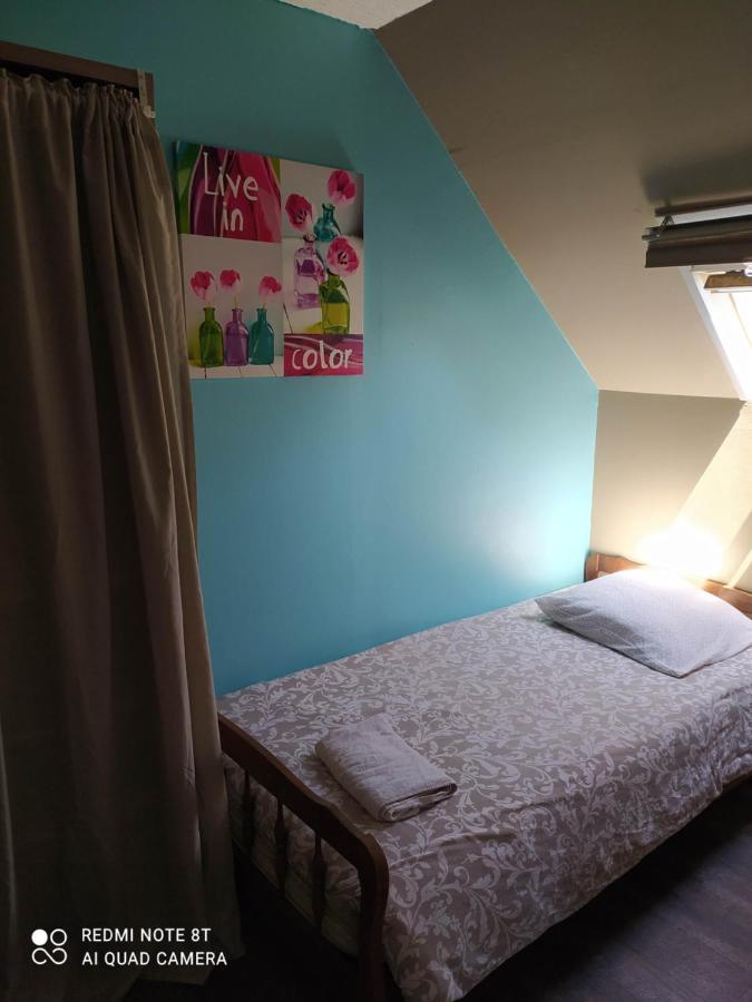 Appartamento La Squiffiecoise Esterno foto