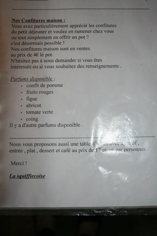 Appartamento La Squiffiecoise Esterno foto