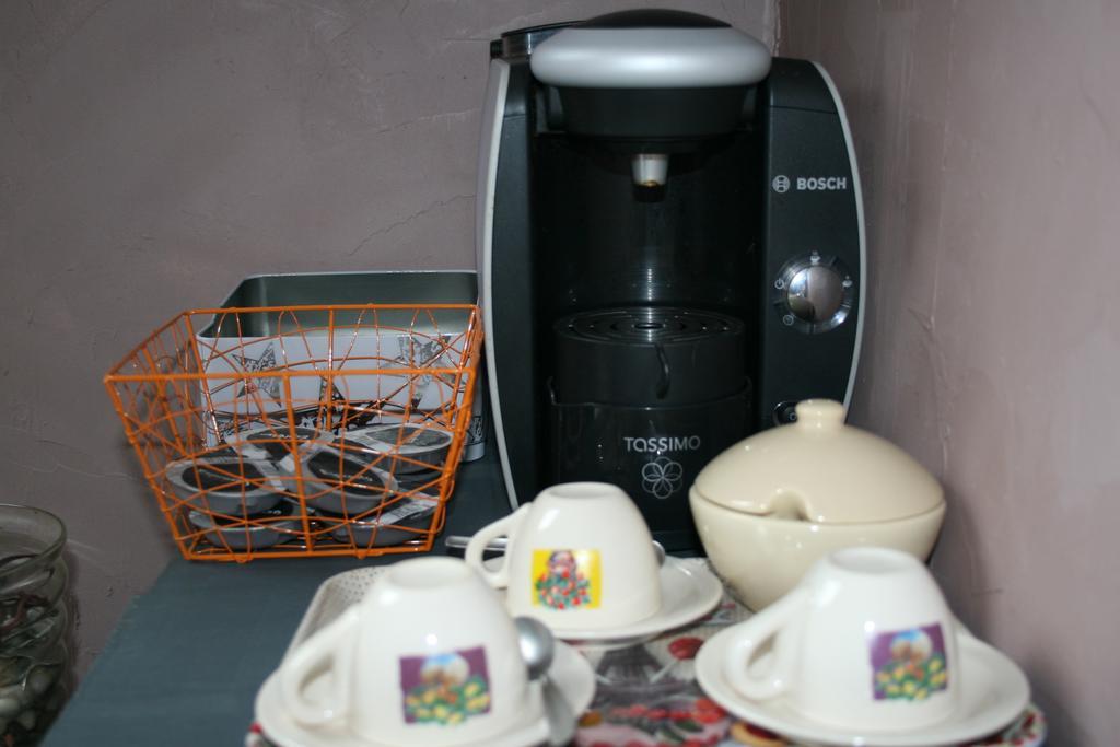 Appartamento La Squiffiecoise Esterno foto