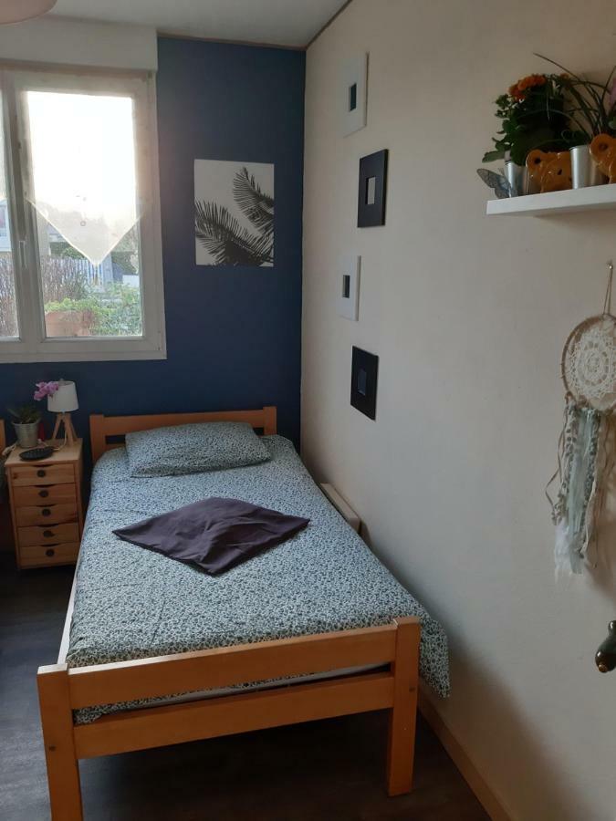 Appartamento La Squiffiecoise Esterno foto