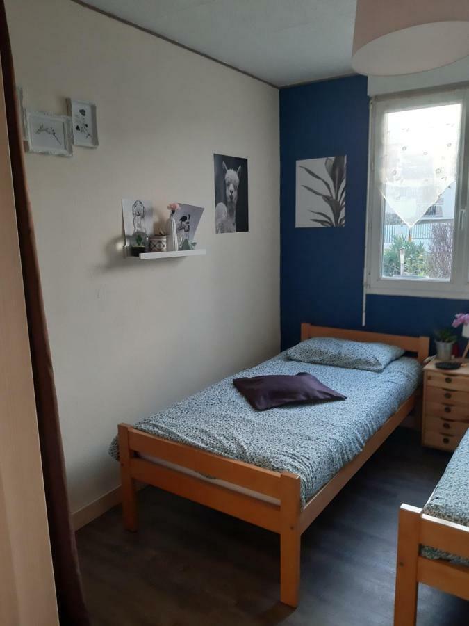 Appartamento La Squiffiecoise Esterno foto
